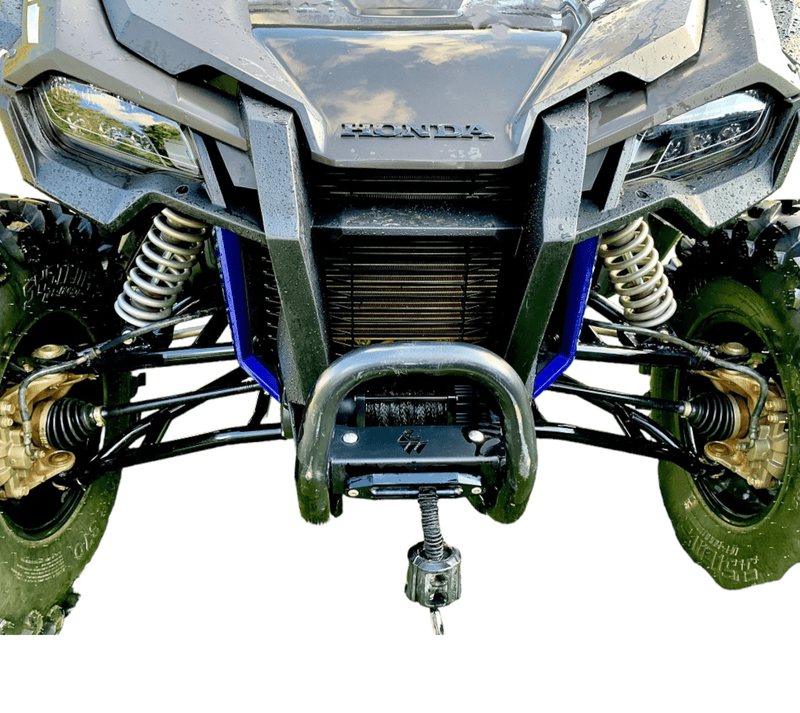 Load image into Gallery viewer, L&W Fab Winch Mount for 2019+ Honda Talon 1000X / 1000R