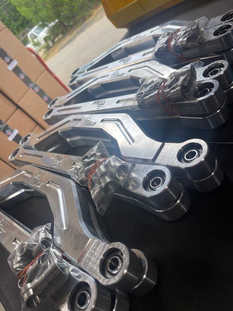 Load image into Gallery viewer, Honda Talon Radius Rods (R Edition)
