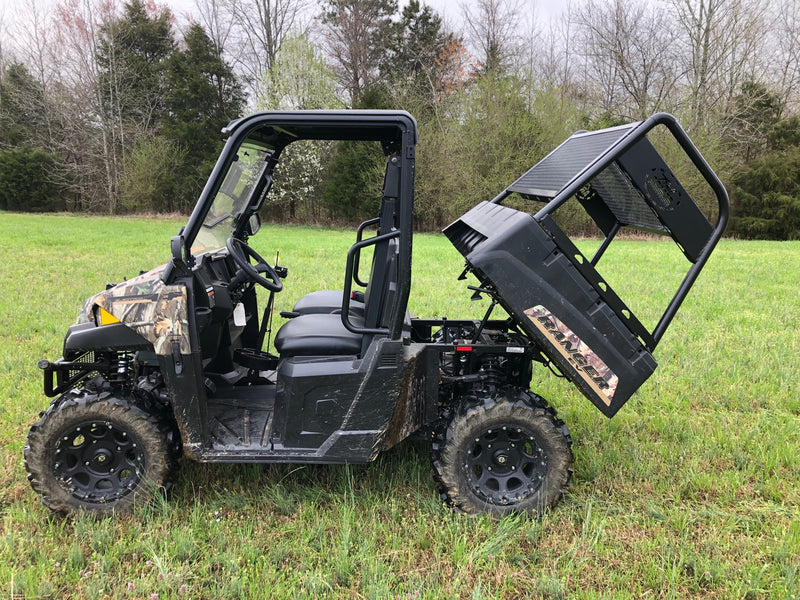Load image into Gallery viewer, Trail Armor Large Rear Basket Storage Rack for Polaris Ranger Midsize 400, 500, 500 Crew, 570 (2014 - 2019), 570 Crew, 800, ETX and EV