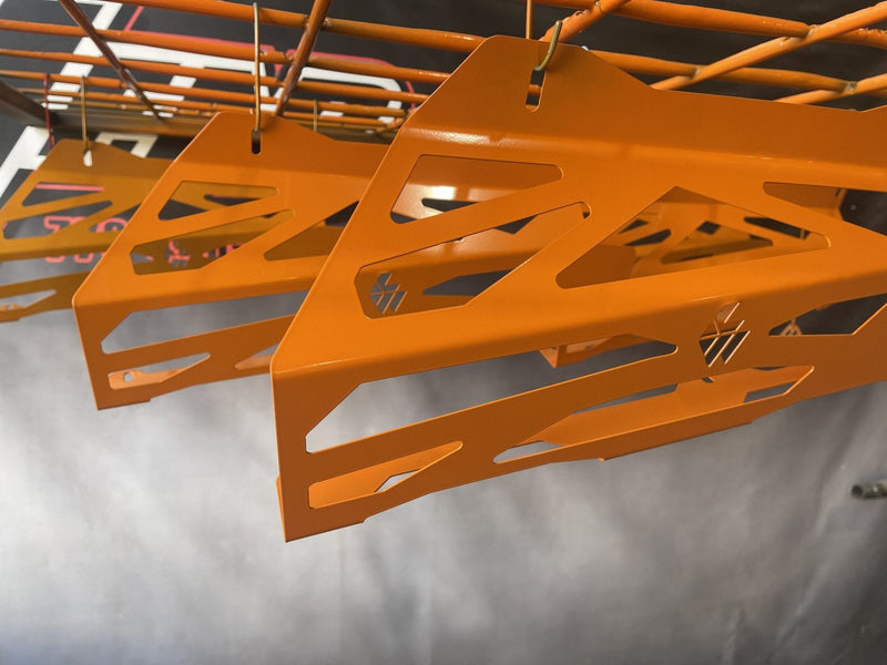 Load image into Gallery viewer, L&W Fab Exhaust Cover RZR for Turbo / Turbo S