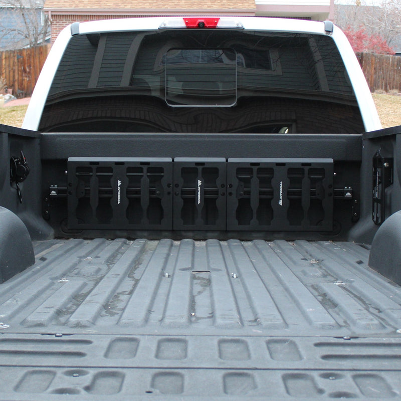 Load image into Gallery viewer, Integral Panel Kit for Bulkhead Rail - Super Duty (2017+) F150/Raptor (2015+)