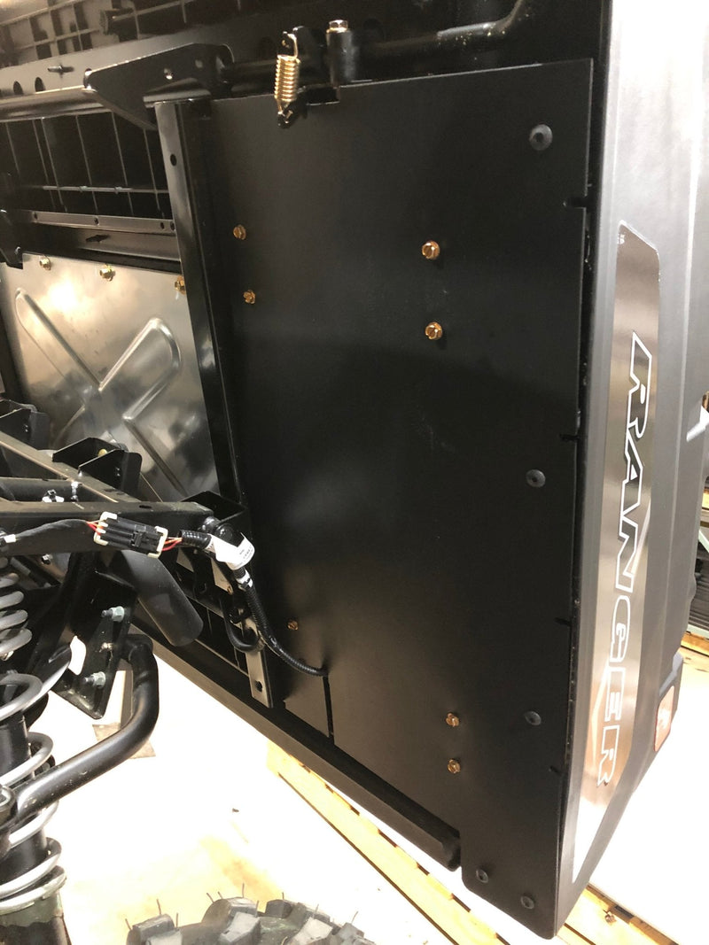 Load image into Gallery viewer, Trail Armor Underbed Mud Shield with Fender Enclosures for 2014-21 Ranger Midsize 570 Model