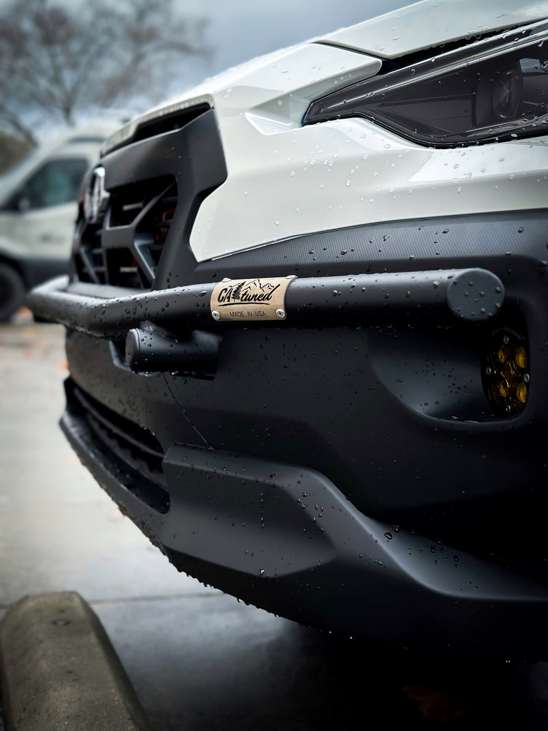 Load image into Gallery viewer, CAtuned Off-Road 2024+ Subaru Crosstrek Wilderness Brush Bar