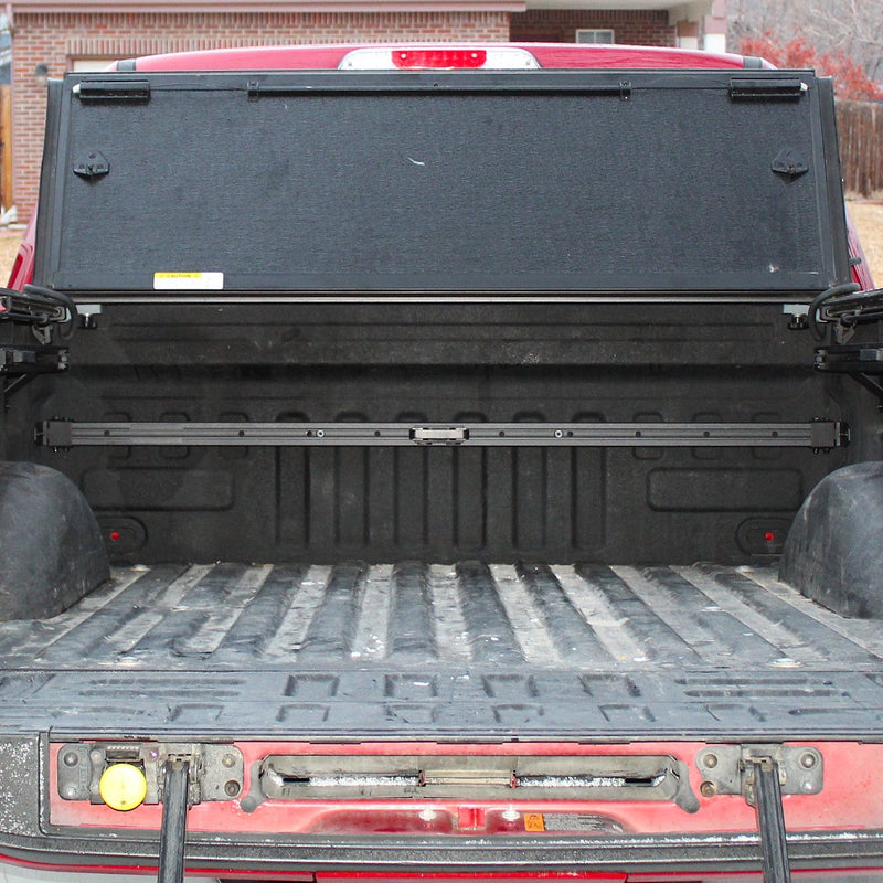 Load image into Gallery viewer, Integral Bulkhead Rail- F150 & Raptor 2015+ (5.5' Bed)