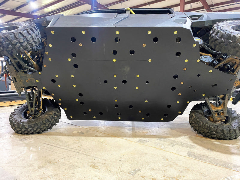 Load image into Gallery viewer, Trail Armor Polaris Ranger 1000 Crew Full Skids 2021 - 2022
