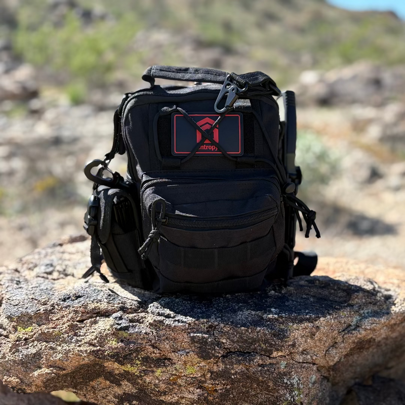 Load image into Gallery viewer, The Safe Trail 'Survive All' Go Bag
