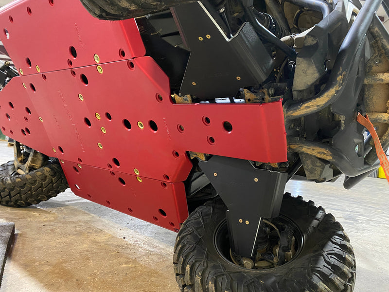 Load image into Gallery viewer, Trail Armor Polaris RZR Trail iMpact A-arm Guards 2021 - 2026