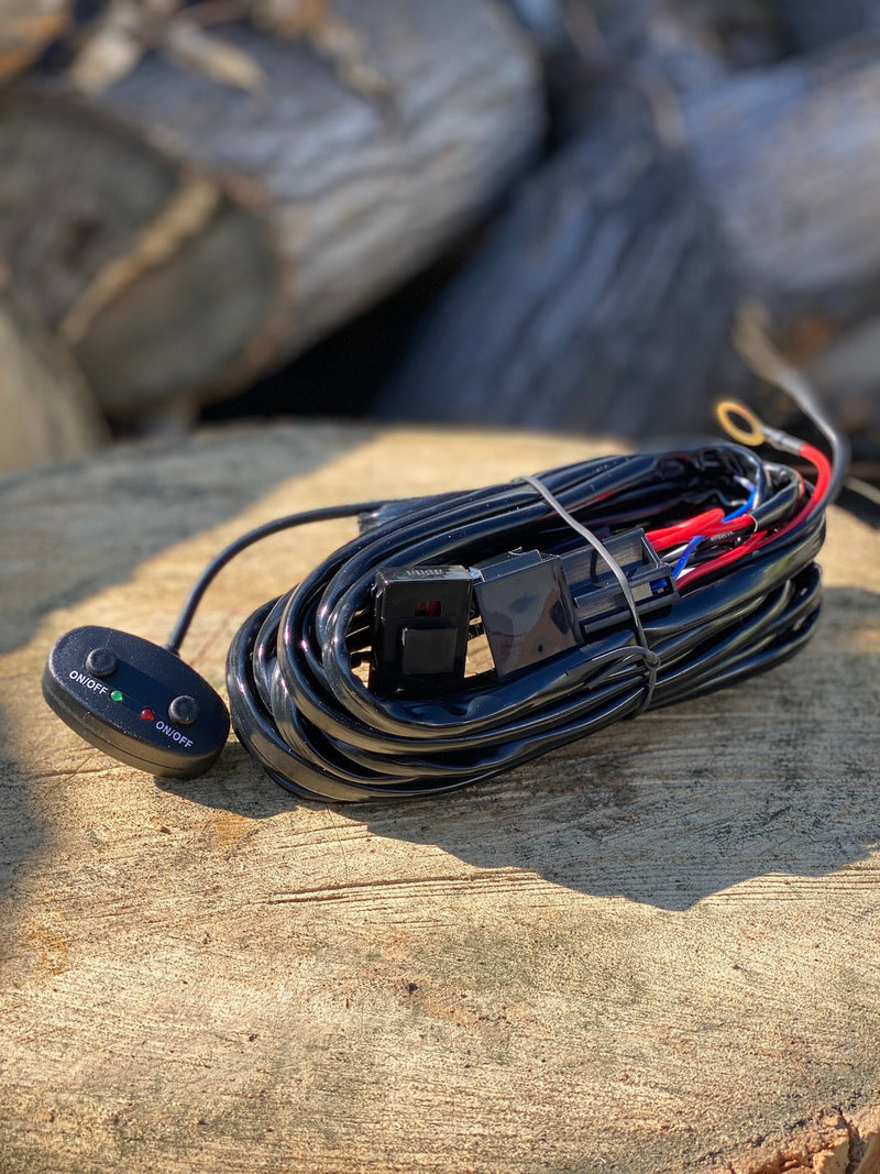 Load image into Gallery viewer, Amber CB60 LED Pod