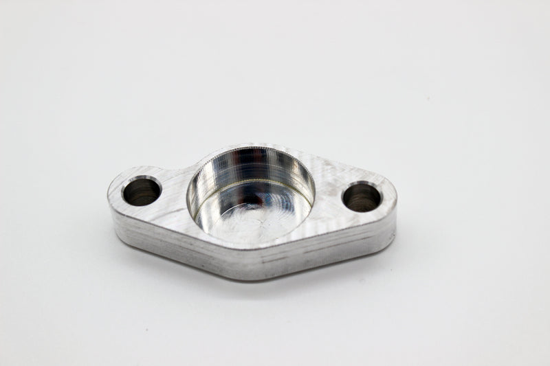 Load image into Gallery viewer, E-Brake Block Off Plate
