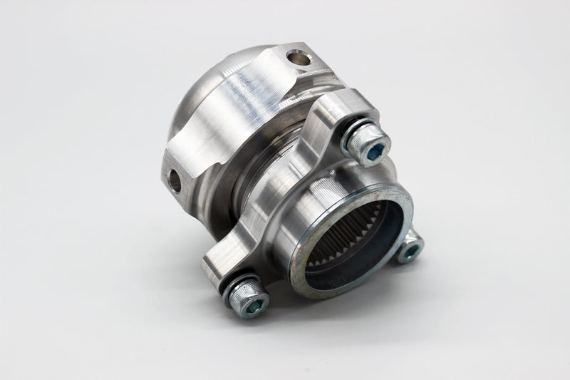 Load image into Gallery viewer, Honda 250X/300EX Billet Aluminum Anti-Fade Locknut