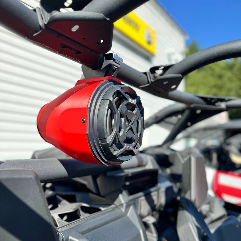 Load image into Gallery viewer, Roll Cage Mount (1.5" - 2" roll bars)