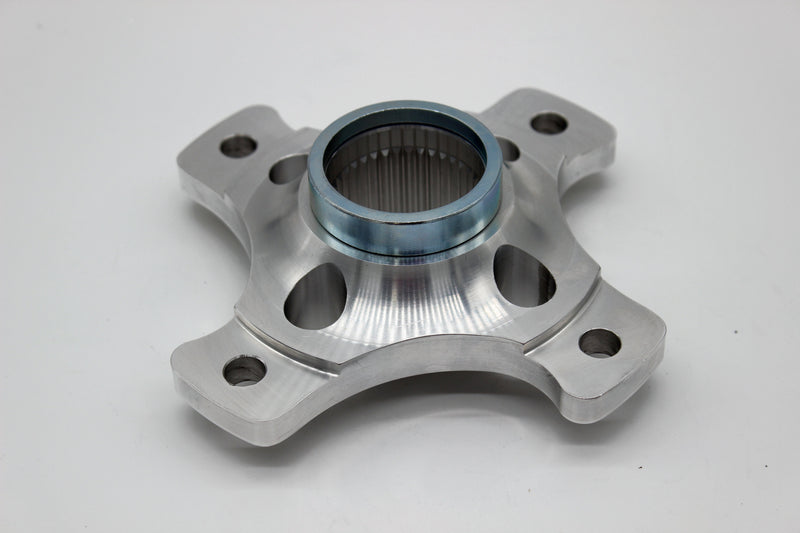 Load image into Gallery viewer, Kawasaki KFX400 Billet Disc Brake Hub