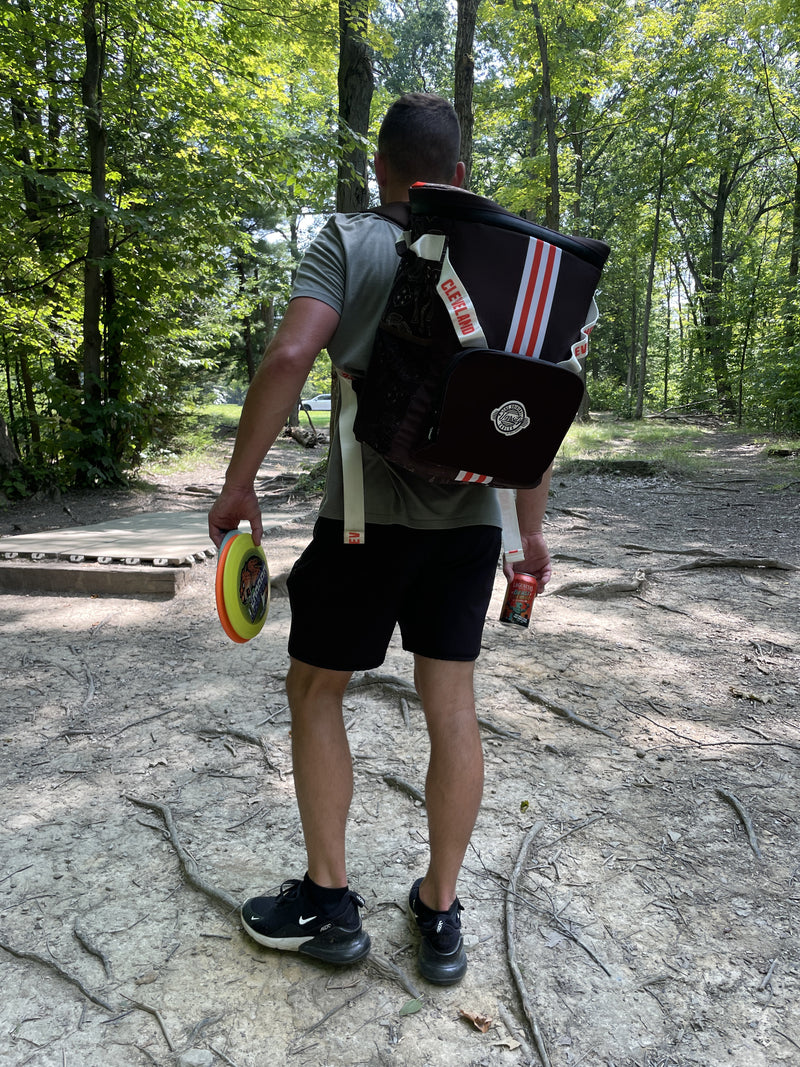 Load image into Gallery viewer, Cleveland Backpack Cooler