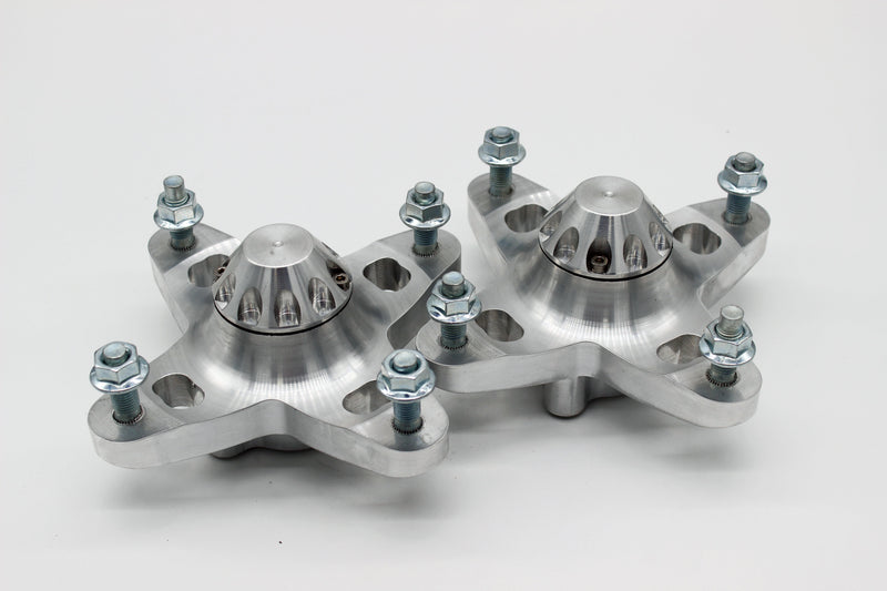 Load image into Gallery viewer, Suzuki LTR450 Billet Aluminum Front Wheel Hubs