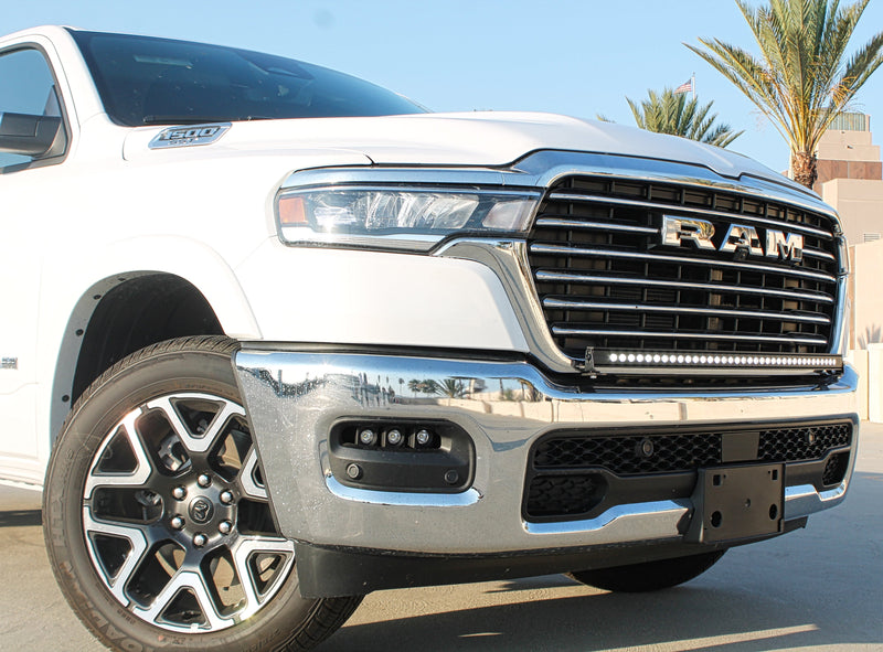 Load image into Gallery viewer, 2025+ RAM 1500 Fog Light Kit