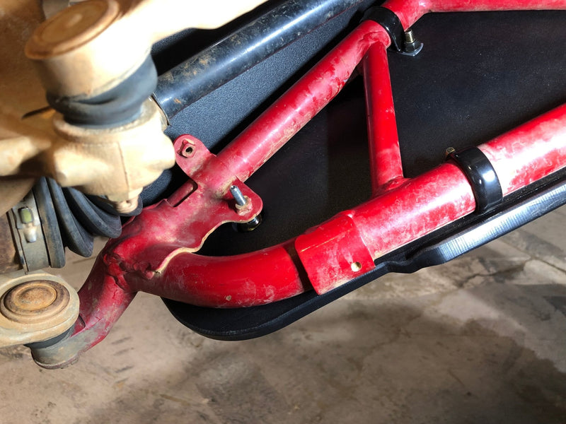 Load image into Gallery viewer, Trail Armor Front A-Arm Impact Guards for Honda Talon 1000 R