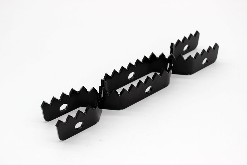 Load image into Gallery viewer, DC-PRO Nerf Bar Foot Peg Teeth