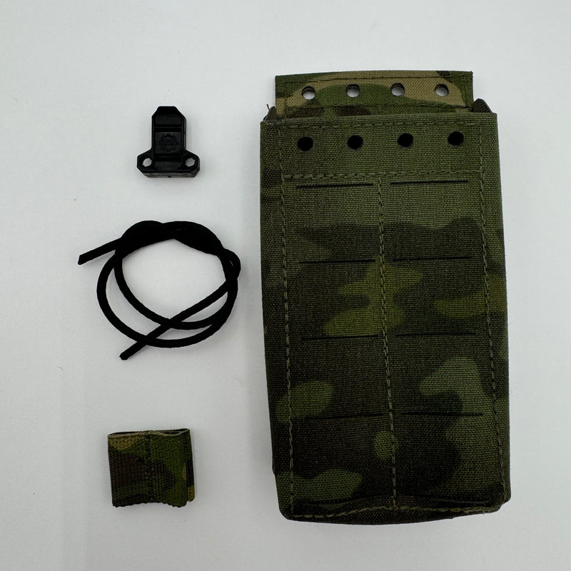 Load image into Gallery viewer, AR/AK MOLLE Front Mag Pouch