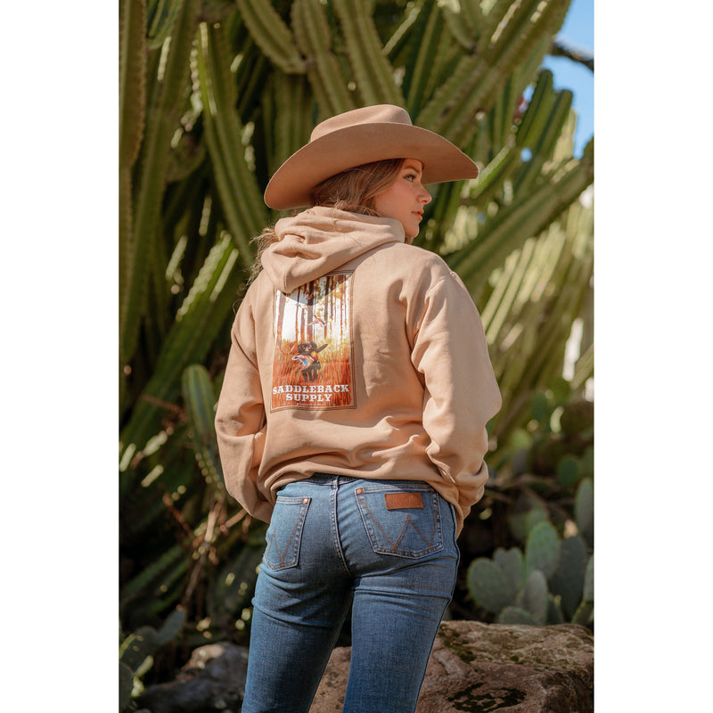 Load image into Gallery viewer, Hunting Dog Hoodie