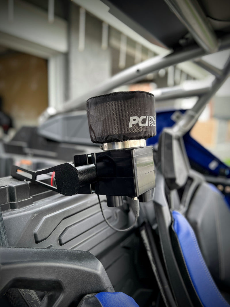 Load image into Gallery viewer, Polaris RZR Pro R Air Pumper Mount (2020–2024)
