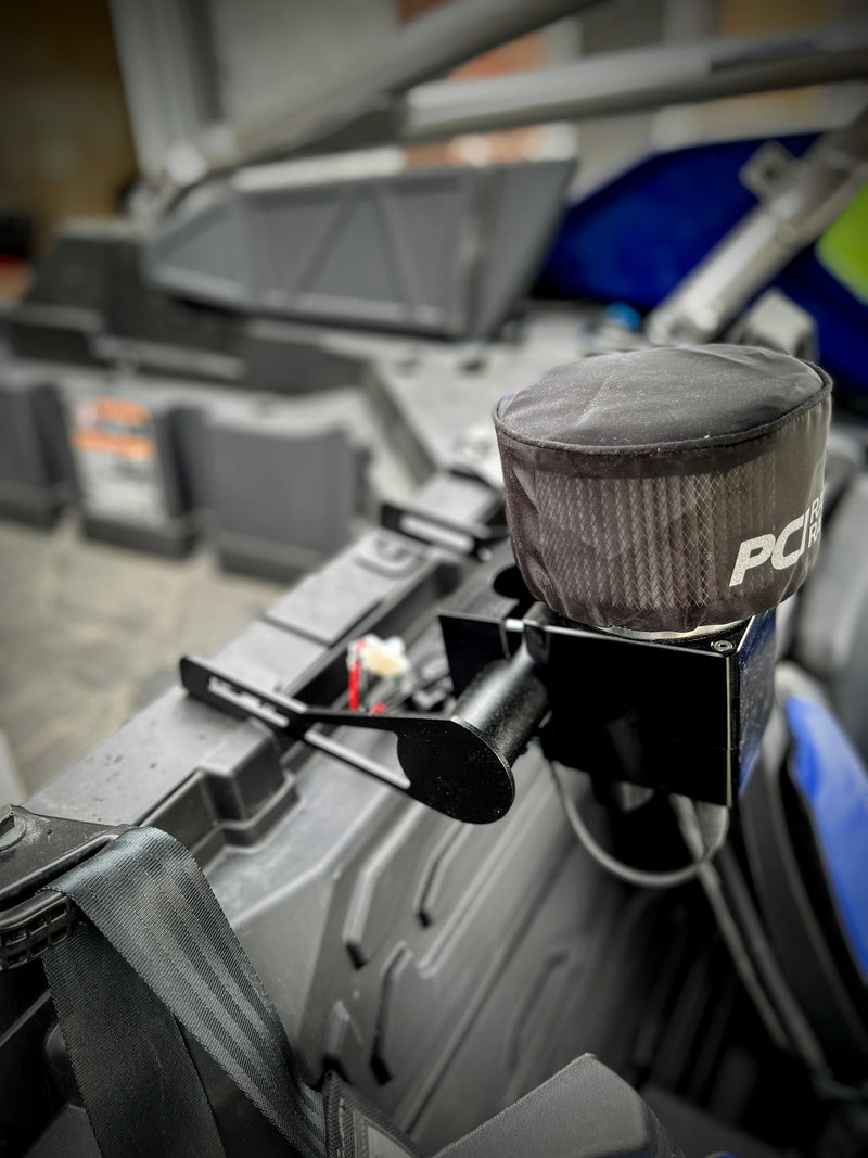 Load image into Gallery viewer, Polaris RZR Pro R Air Pumper Mount (2020–2024)