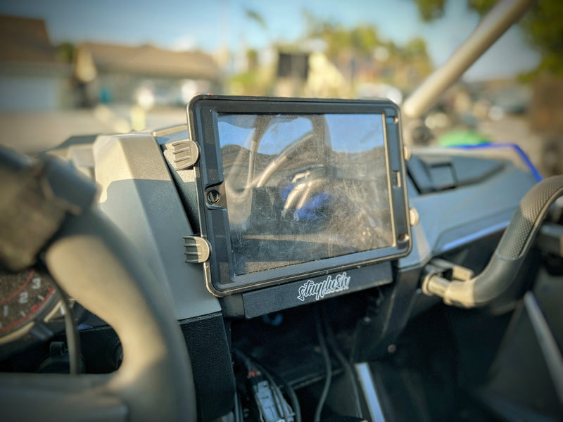 Load image into Gallery viewer, 2025 Polaris RZR Pro R / XP Universal Tablet / GPS Mount