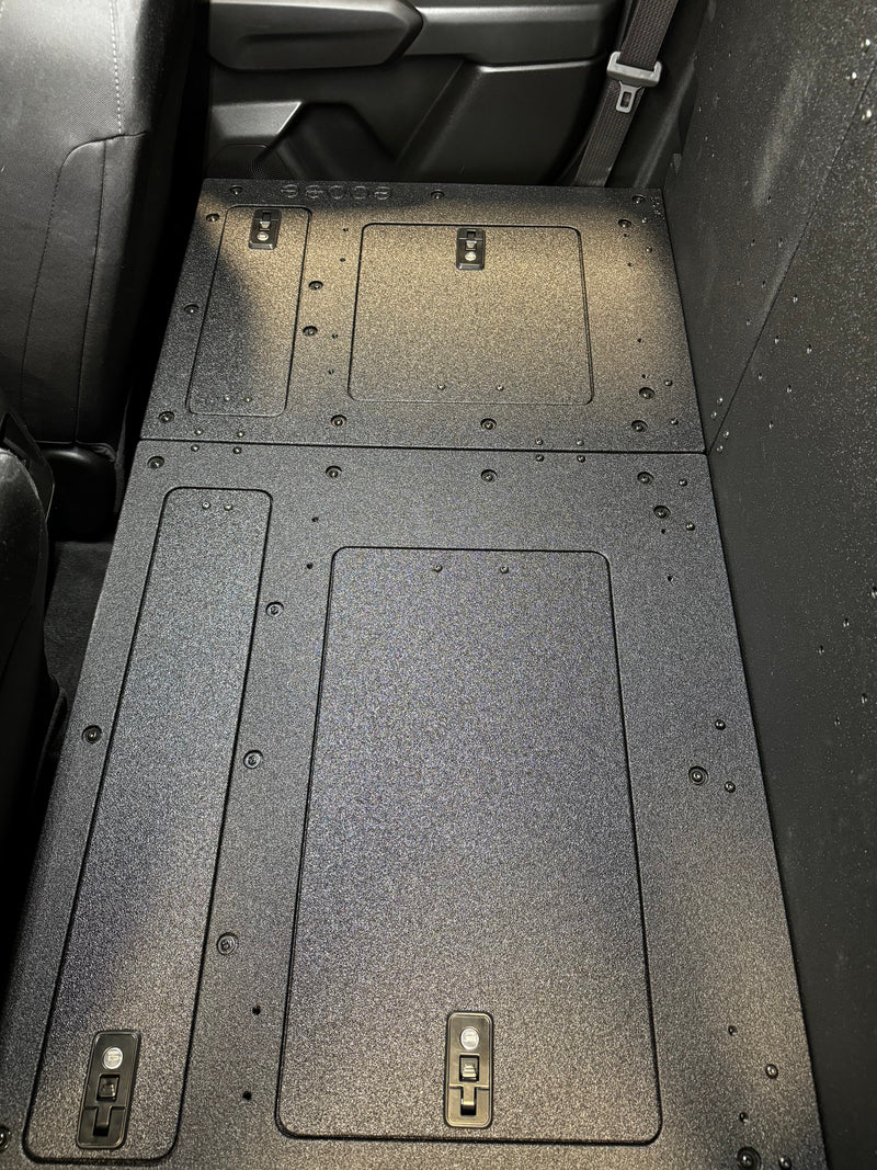 Load image into Gallery viewer, Chevy Colorado - GMC Canyon - 2023-Present - 3rd Gen - Explore Series - Second Row - Seat Delete - 100%
