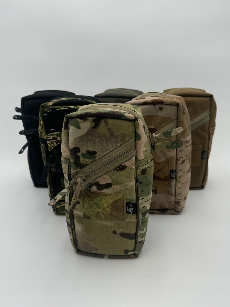 Load image into Gallery viewer, 1 Liter GP Pouch
