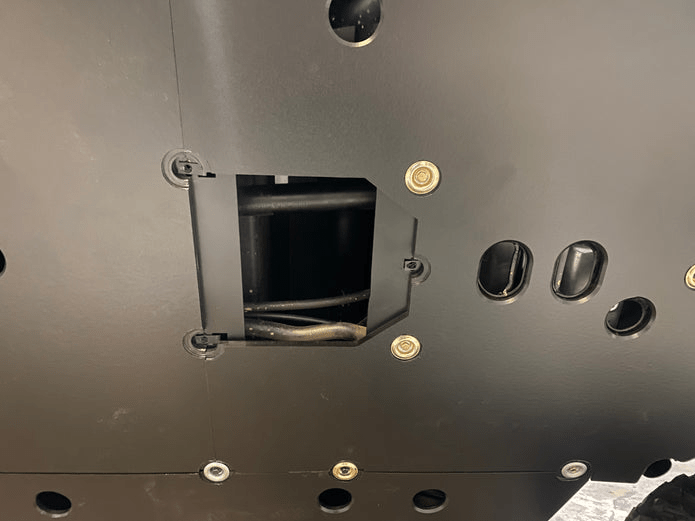 Load image into Gallery viewer, Trail Armor Full Skid Plate for 2024+ Polaris Xpedition