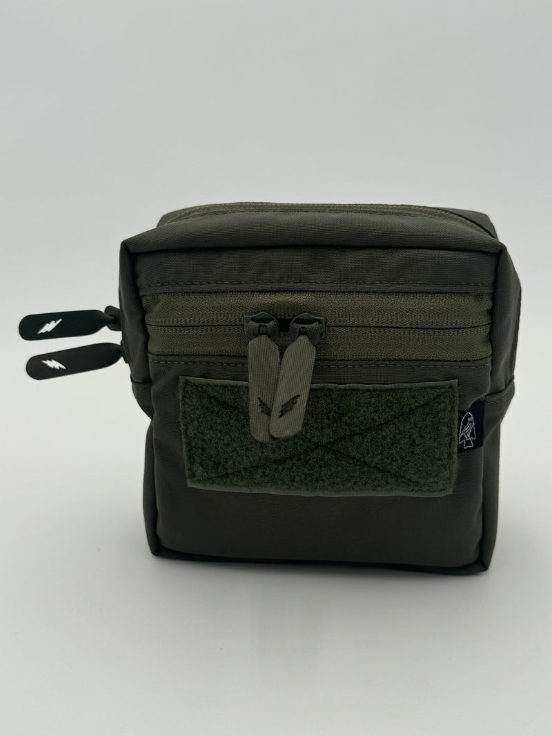 Load image into Gallery viewer, GP Square Pouch