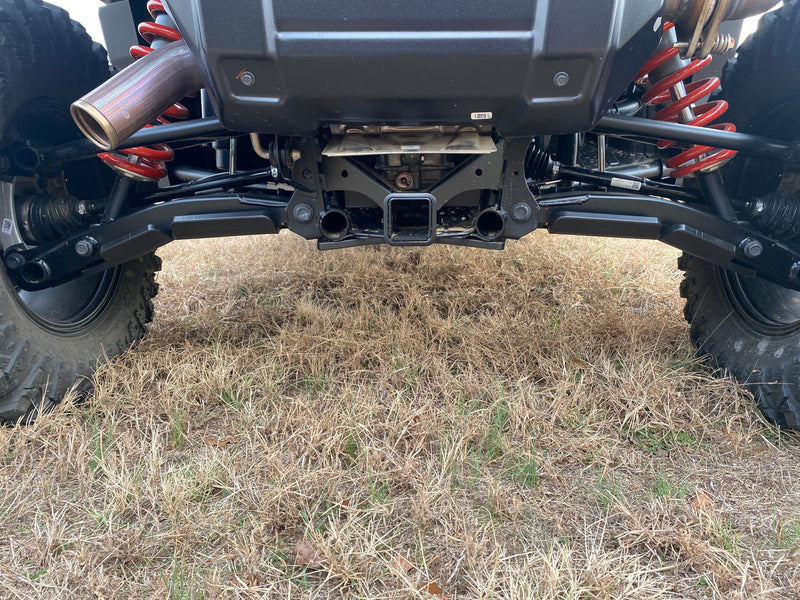 Load image into Gallery viewer, Trail Armor Polaris Xpedition XP, XP 5, ADV 5, and ADV iMpact A-Arm Guards 2024 - 2026