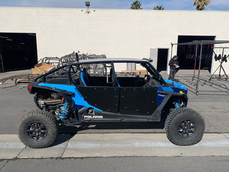 Load image into Gallery viewer, 2014-2023 Polaris RZR 4DR Fastback Cage
