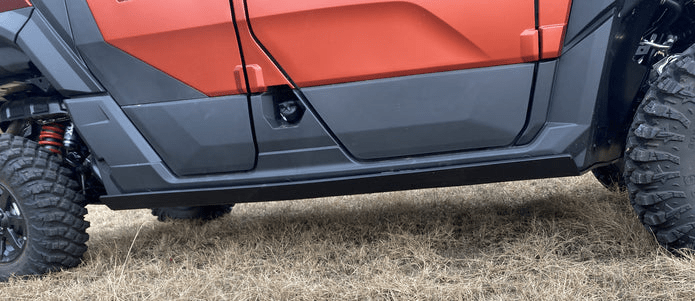 Load image into Gallery viewer, Trail Armor Full Skid Plate for 2024+ Polaris Xpedition