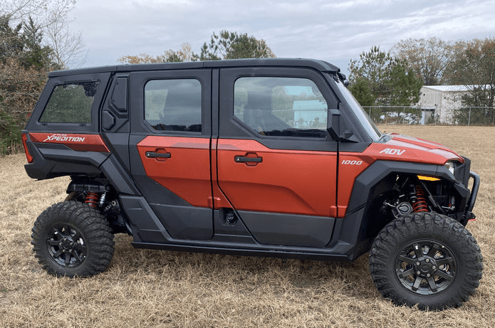 Load image into Gallery viewer, Trail Armor Full Skid Plate for 2024+ Polaris Xpedition