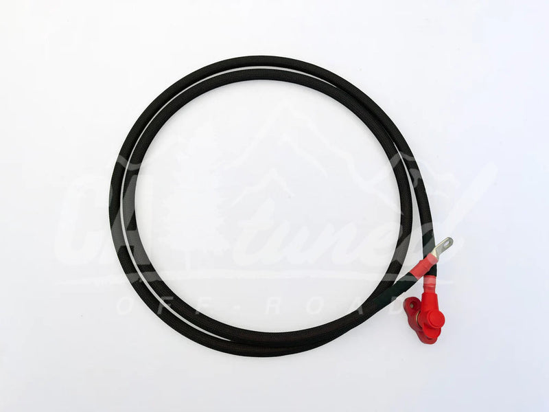 Load image into Gallery viewer, CAtuned Off-Road Winch Harness for Mercedes Sprinter