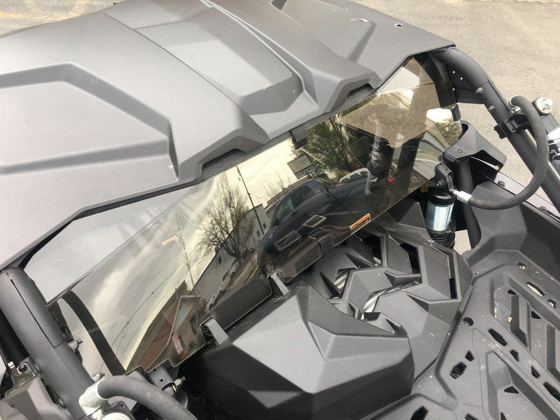 Load image into Gallery viewer, CAN-AM Maverick X3 Tinted Polycarbonate Rear Window