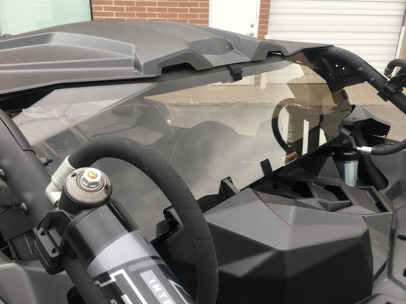 Load image into Gallery viewer, CAN-AM Maverick X3 Tinted Polycarbonate Rear Window