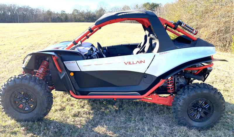 Load image into Gallery viewer, Trail Armor Segway Villain 1000 Door Extensions 2023 - 2026