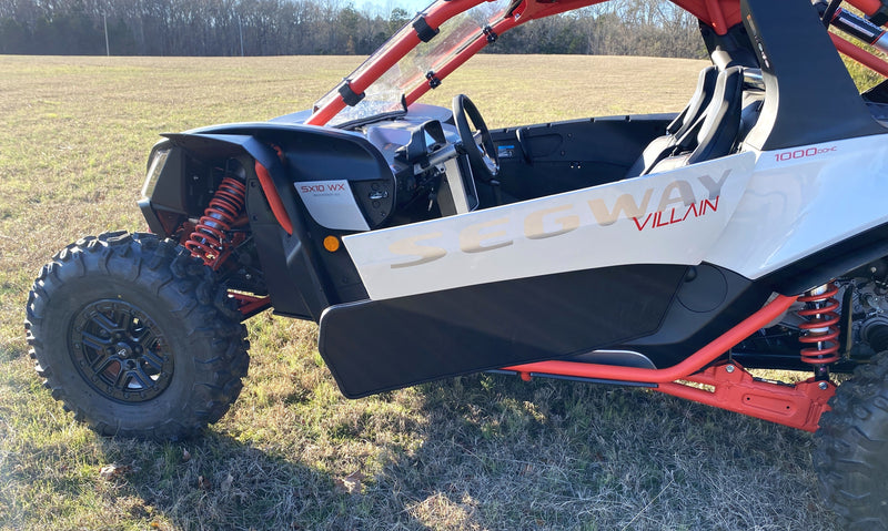 Load image into Gallery viewer, Trail Armor Segway Villain 1000 Door Extensions 2023 - 2026