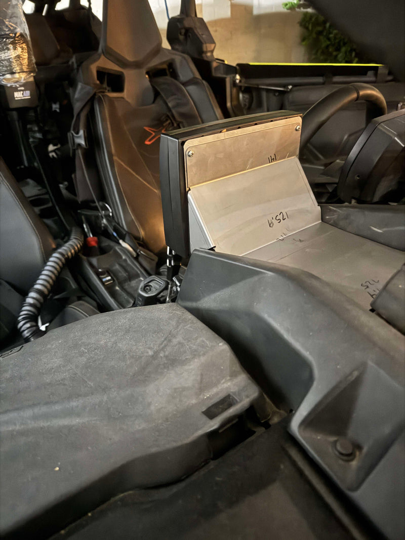 Load image into Gallery viewer, 2017-2025 Can-Am X3 MB Quartz GMR7V1 Radio Mount