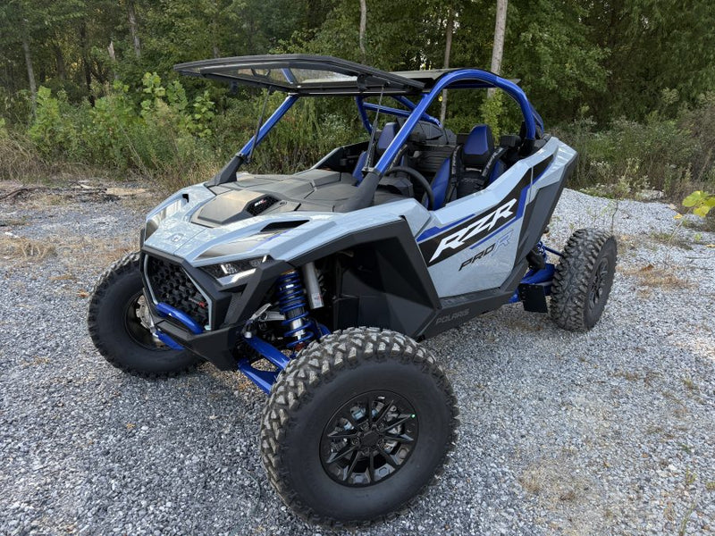 Load image into Gallery viewer, 2025+ Polaris RZR Pro R Tip-Out Windshield