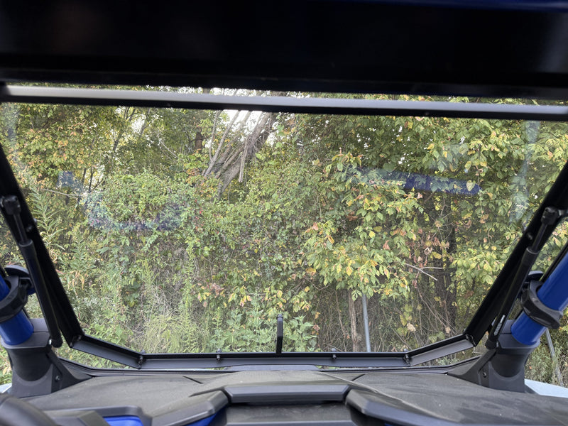 Load image into Gallery viewer, 2025+ Polaris RZR Pro R Tip-Out Windshield