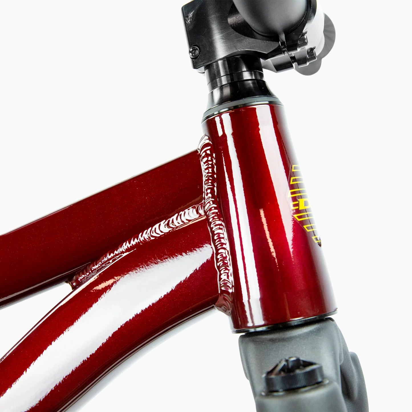 DK Asterik 26″ Complete Dirt Jumper Bike - Crimson