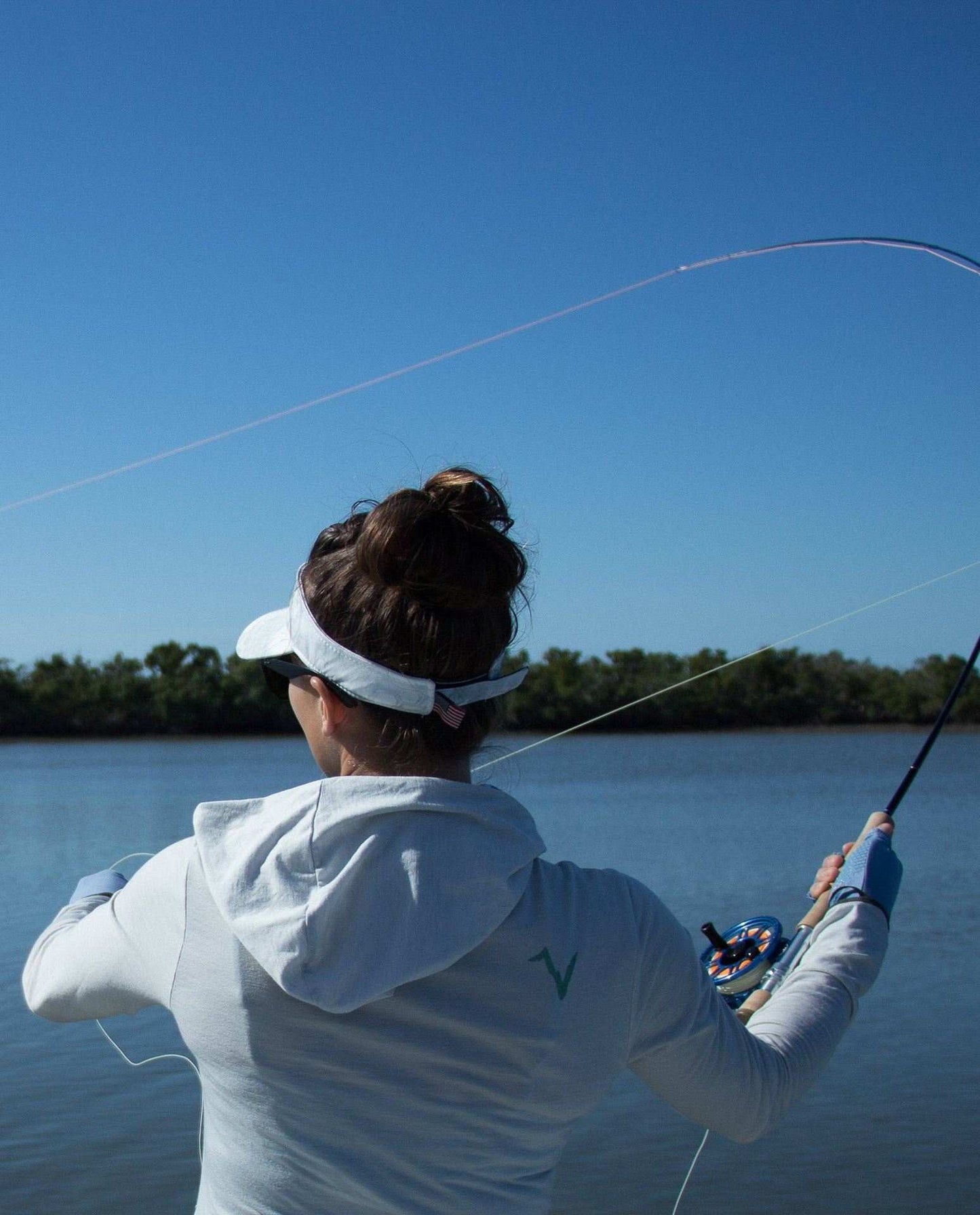 Women's River Run Hoodie - Skoutley Outdoors LLC