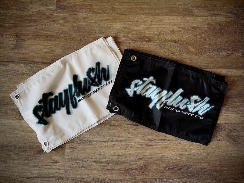 Load image into Gallery viewer, StayFlush 12x18 Whip Flags