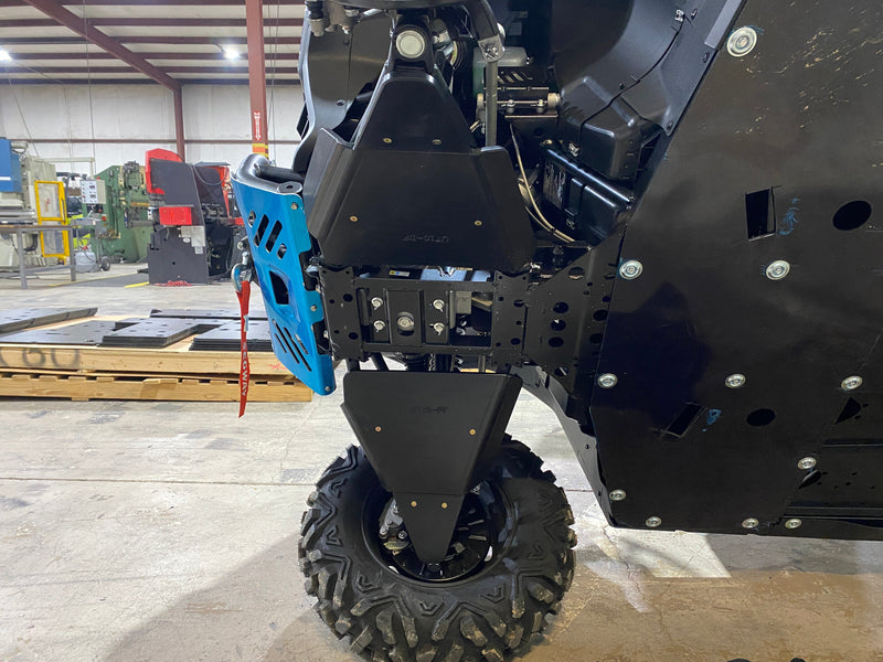 Load image into Gallery viewer, Trail Armor Segway UT 10 P Crew, UT 10 S Crew A-Arm Guards