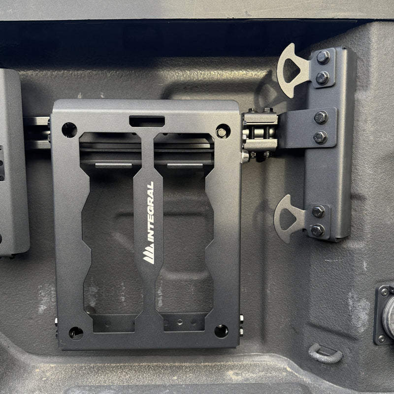 Load image into Gallery viewer, Integral Rail Kit + Panel Kits - GM HD 2020+ (8' Long Bed Only)