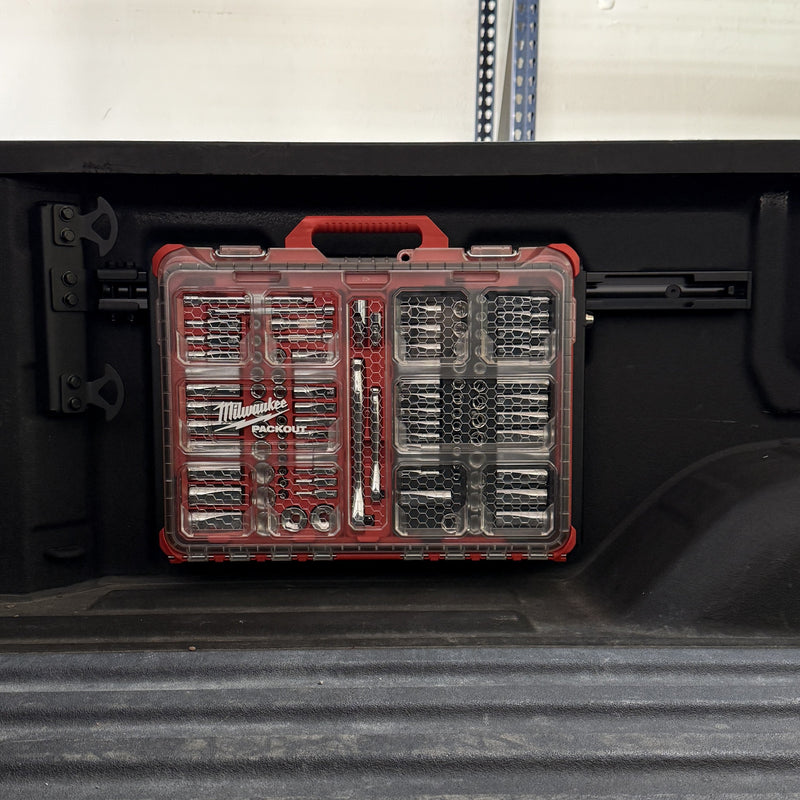 Load image into Gallery viewer, Integral Rail Kit + Panel Kits - GM HD 2020+ (8' Long Bed Only)