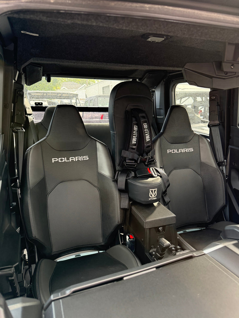Load image into Gallery viewer, Polaris Xpedition 2/4 Seater Front Bump Seat (2024+) *Backorder till July 15th*