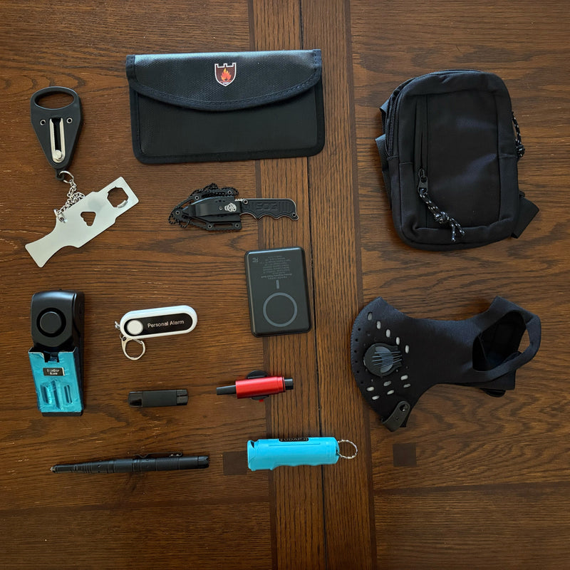 Load image into Gallery viewer, The Stay Safe Self Defense Kit